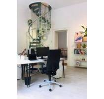 Zwei Arbeitsplätze im Münchner Altbau Coworking sofort verfügbar - München Ludwigsvorstadt-Isarvorstadt