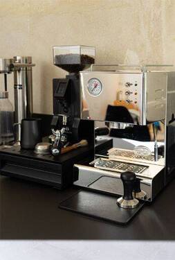 Kaffee aus der Siebträgermaschine - 