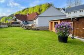 Gartenansicht - Mehr Platz fürs Leben: Zuhause mit Garten und Raum zum Wachsen & Arbeiten