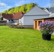 Mehr Platz fürs Leben: Zuhause mit Garten und Raum zum Wachsen & Arbeiten - Schmiedeberg