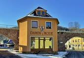 Hausansicht - Straße - 5 Zimmer Einfamilienhaus zum Kaufen in Schmiedeberg