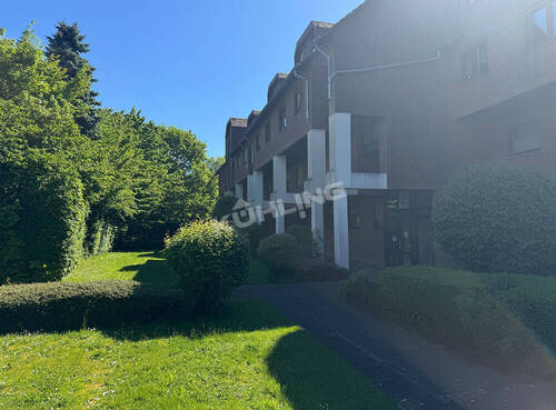 Gepflegte Aussenanlagen - 