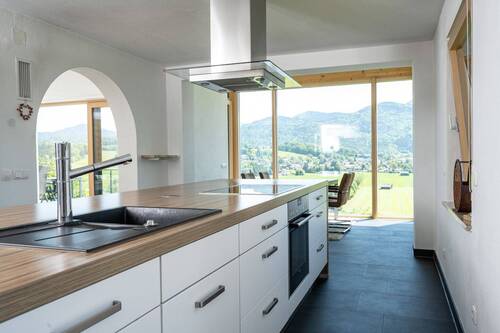 Haus Nr. 33 Küche - 1 Zimmer Einfamilienhaus zum Kaufen in Bergen