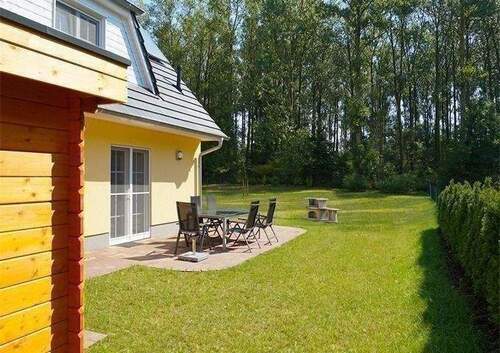 Außenanlage mit Gartengrundstück - 5 Zimmer Einfamilienhaus zum Kaufen in Glowe