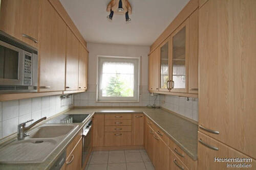 Küche - 3 Zimmer Etagenwohnung zur Miete in Heusenstamm