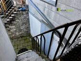 Treppe EG / Garten - 4 Zimmer Einfamilienhaus zum Kaufen in Eschweiler