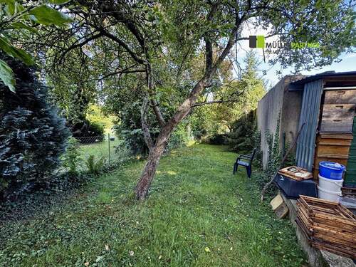 Garten - Einfamilienhaus mit 80,00 m² in Eschweiler zum Kaufen