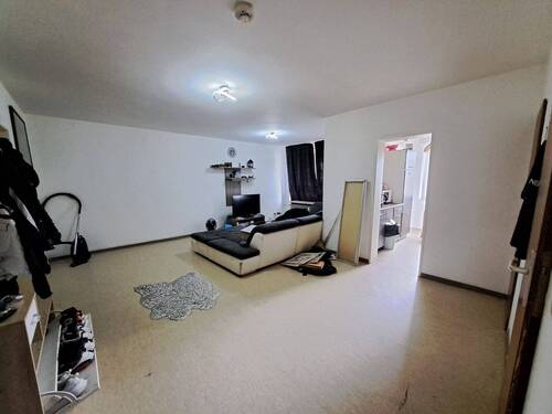 Wohnzimmer - 3 Zimmer Etagenwohnung zur Miete in Bremerhaven