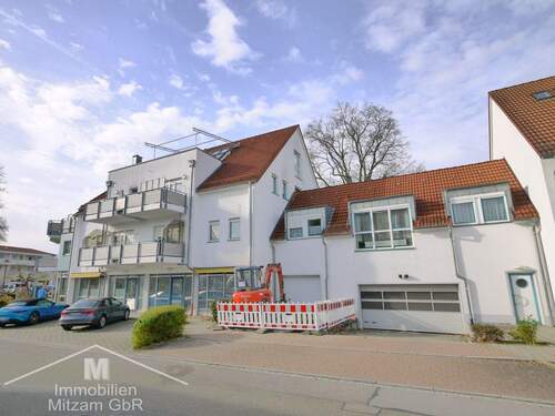 Einfahrt Tiefgarage - 