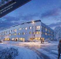 Mehr Wohnglück geht nicht: Lichtdurchflutete 2-Zimmer-Wohnung mit Süd-Loggia, moderne Ausstattung - Karlsfeld