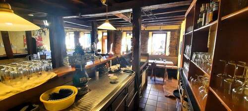 Restaurantbereich - Kneipe - Bar - 