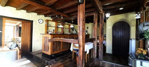 Restaurantbereich - Kneipe - Bar - 