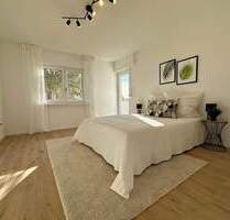 Wärmepumpe - Moderne 4,5 Zimmer Wohnung mit Sonnenbalkon - provisionsfrei vom Eigentümer - Seukendorf