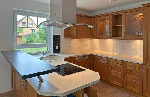 Küche - Einfamilienhaus mit 134,00 m&sup2; in Geesthacht zum Kaufen