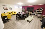 Hobbyraum im Keller - 