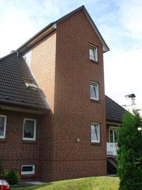 Straßenansicht - 3 Zimmer Etagenwohnung in Hamburg