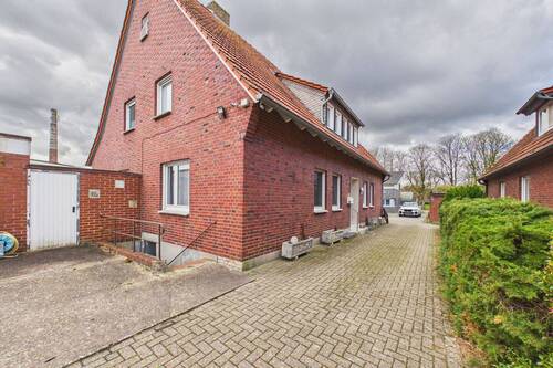 Außenansicht - 9 Zimmer Einfamilienhaus zum Kaufen in Stadtlohn