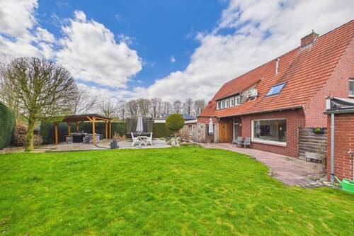 Garten - 9 Zimmer Einfamilienhaus in Stadtlohn