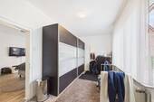 Begehbarer Kleiderschrank - 
