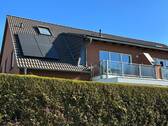 Hausansicht Balkon - 4 Zimmer Etagenwohnung zur Miete in Hildesheim