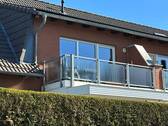 Balkon - 4 Zimmer Etagenwohnung in Hildesheim