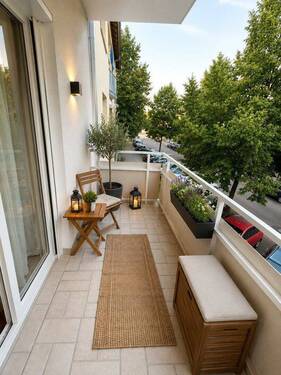 Bild 2 - 3 Zimmer Etagenwohnung zum Kaufen in Frankfurt