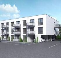 Neubau-Eigentumswohnung in Schiffweiler: Barrierefrei und energieeffizient im KfW 40-Standard