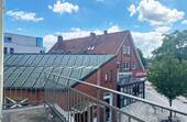 Gemütlicher Balkon - 