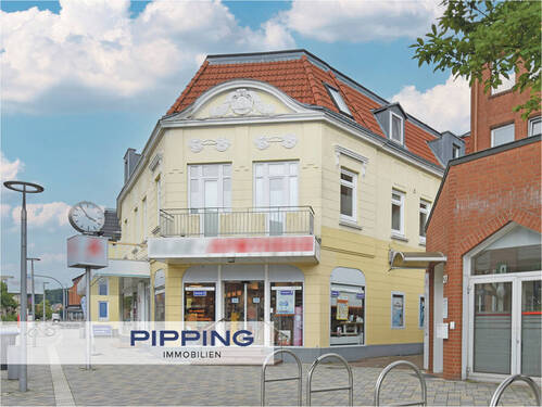 Titelbild - Im Zentrum von Geesthacht: 'Großzügige Praxisfläche in direkter Lauflage.'
