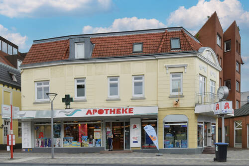 Objektbild - Büro zur Miete in Geesthacht