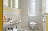 Kunden-WC - 