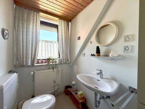 Gäste-Wc OG - 