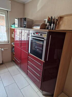 Wohnzimmer EG - 5 Zimmer Einfamilienhaus zum Kaufen in Bergheim-Thorr