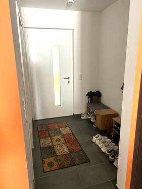 Eingangsbereich - 3 Zimmer Etagenwohnung zur Miete in Freyung