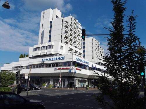 Ansicht - 1 Zimmer Etagenwohnung in Köln / Rodenkirchen