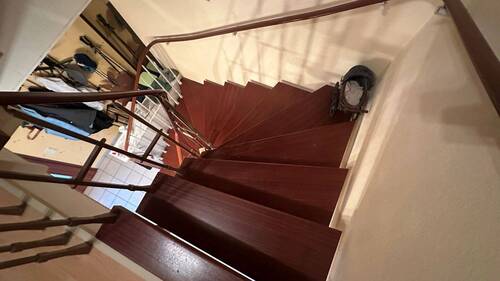 Wendeltreppe - 