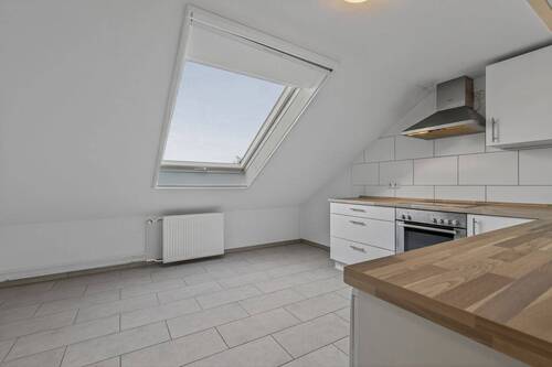 Dachgeschoss Küche - 