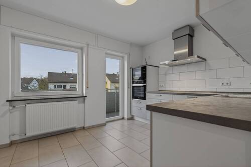 Obergeschoss Küche - 