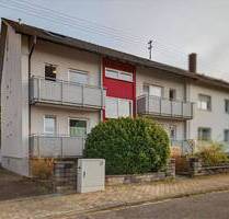 Sofort bezugsfrei! 2 Wohnungen im Paket mit Garage und Hobbyraum - Karlsruhe Knielingen