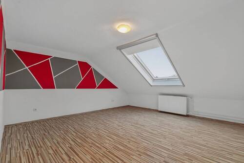 Dachgeschoss Wohnzimmer - 