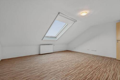 Dachgeschoss Wohnzimmer - 