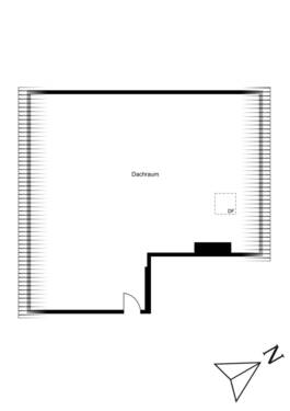 Dachgeschoss - 