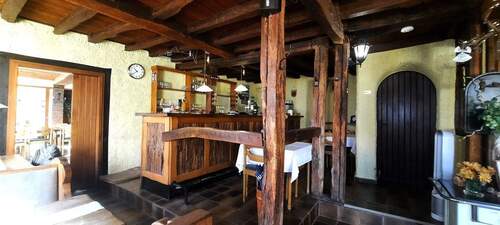 Restaurantbereich - Kneipe - Bar - 
