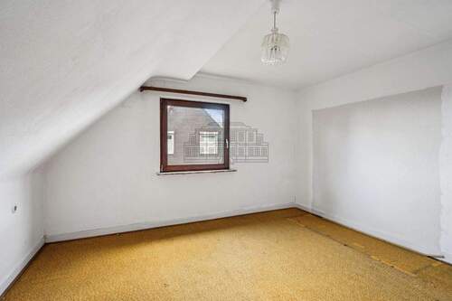 Schlafzimmer - Doppelhaushälfte mit 150,00 m&sup2; in Aachen zum Kaufen