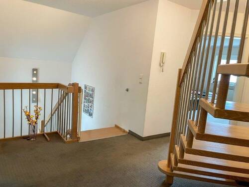 Flur im Obergeschoss - 