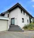 Eingangsansicht - 5 Zimmer Einfamilienhaus zum Kaufen in Rietberg
