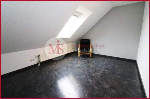 Schlafzimmer - Etagenwohnung mit 46,20 m&sup2; in Neuss zur Miete