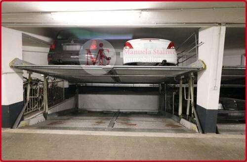 Stellplatz unten rechts - 