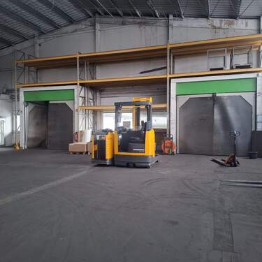 20260107_150559 - Halle in Saarbrücken / Bübingen zur Miete