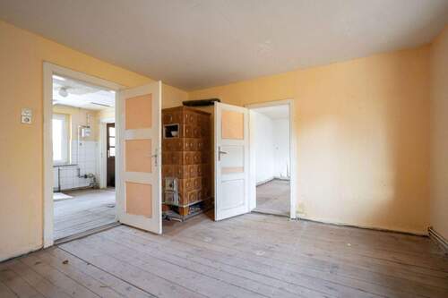 Zimmer 2 EG - Doppelhaushälfte mit 92,50 m&sup2; in Saal zum Kaufen